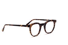 Retro 40er Jahre Brille