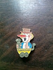 Karneval Köln Anstecker Festkomitee 1982 Pin Karnevalsorden  Ü-Wagen Karneval is