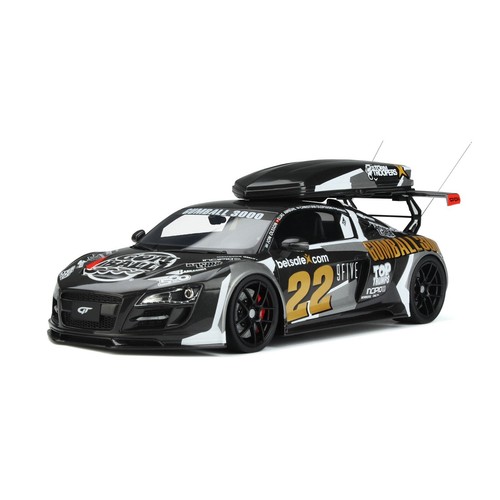 Audi bodykit 18 - audi,