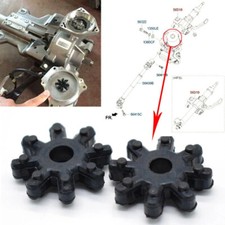 2X  Zahnrad Lenkkupplung Lenksäule Zwischenhebel  für HYUNDAI i30 563152K000FFF