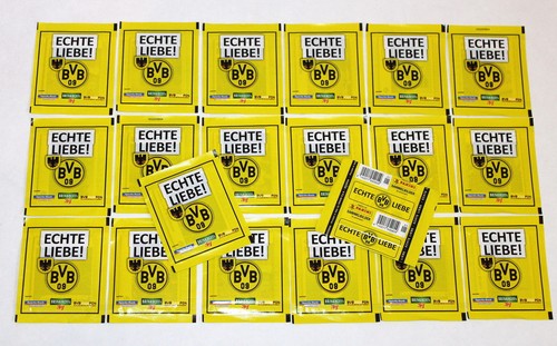 Panini dortmund sammelt bvb - panini,