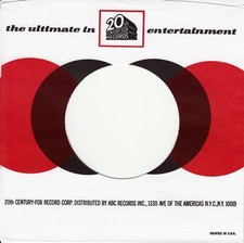 FIRMENLOCHCOVER * 20th CENTURY