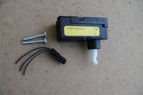Stellmotor ford fiesta lwr - fiesta,