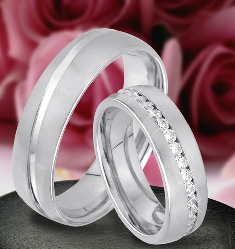 Ringe trauringe eheringe mit - 2,
