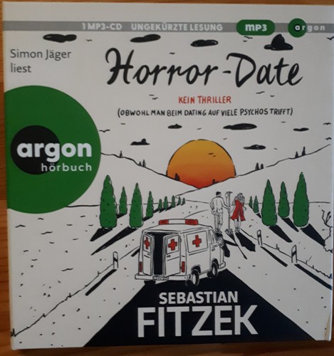 Sebastian fitzek horror - sebastian, date