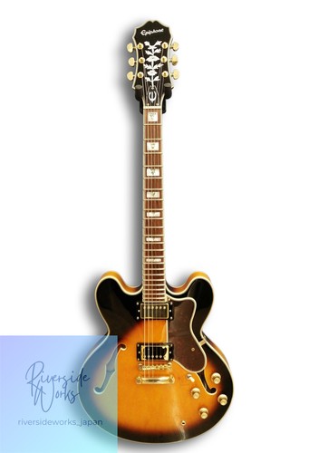 Epiphone halbakustische - epiphone,