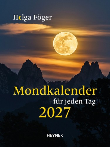 Mondkalender für jeden tag - jeden,