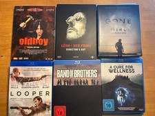 Blu Ray / DVD Sammlung /