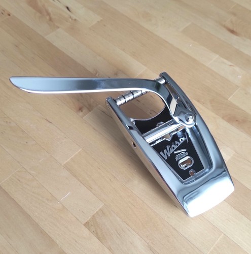 Vibrato wilkinson wigsby chrom - wigsby,