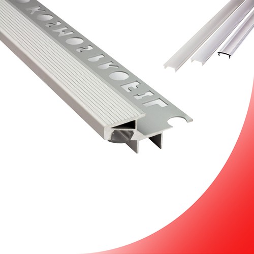 Led alu - t-40, 20°