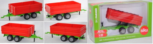 Siku farmer 2881 - siku,
