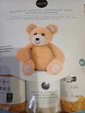 Stricktiere Bär, Esel oder