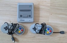 SNES Classic Mini Super Nintendo