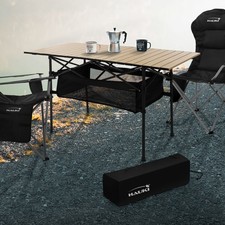 XXL Alu Campingtisch Falttisch