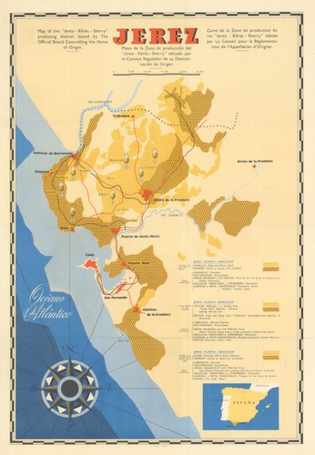 Jerez-Xérès-Sherry—Weinreg