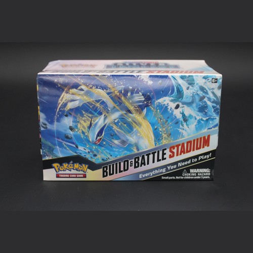 Pokemon silver tempest - silver, build