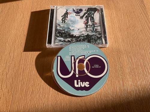 Ufo live 6 - ufo,