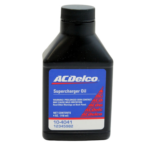 Acdelco kompressor öl 118 - Öl, ml