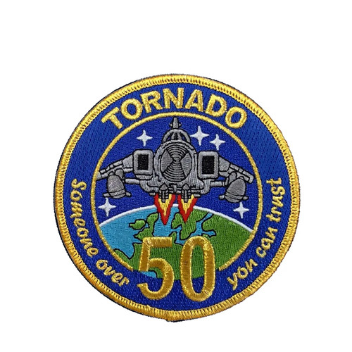 Luftwaffe jahre tornado - 50,