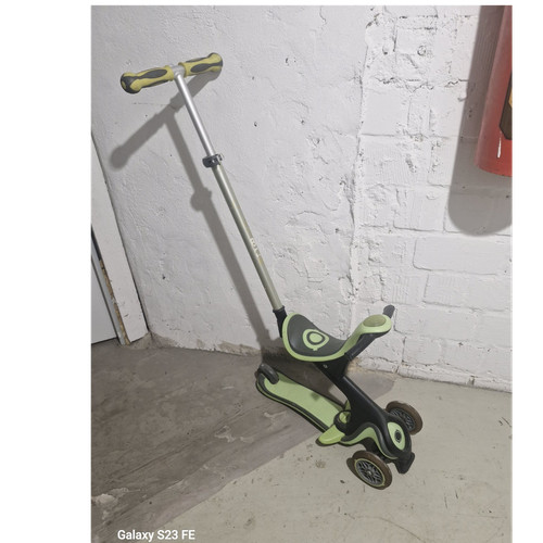 Kinderroller mit sitz - kinderroller, und