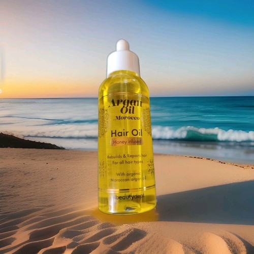 Argan öl morocco hair oil - morocco,