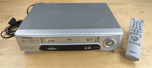 Samsung 640x vhs - sv-640x,