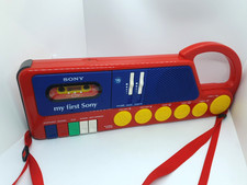 My First Sony TCM-4040 Vintage