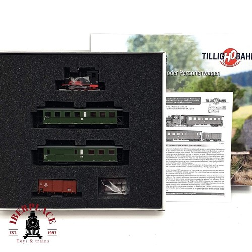 Tillig 01173 - ♻️🚂,