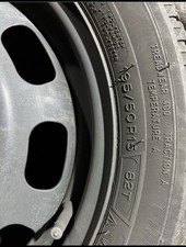 4X  195/50R15 82T Sommerreifen Michelin DOT  03/20 - Nur 2 Saison gefahren 