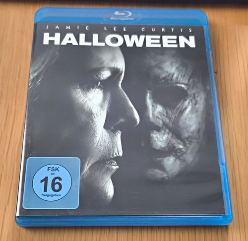 Halloween blu ray fsk 16 - fsk,