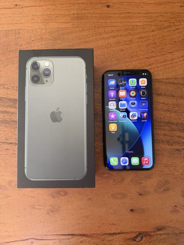 Apple iphone pro 256 gb - apple,
