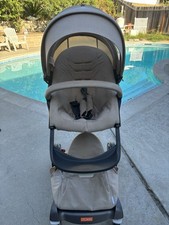 Stokke golden yellow luxury - golden,