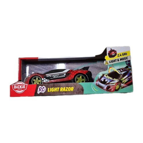 Dickie light razor - dickie,