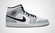 Air Jordan 1 Mid Smoke Grey EU