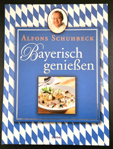 Bayerisch genießen alfons - bayerisch,