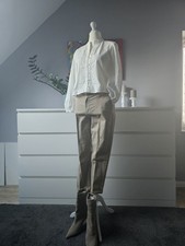 Zara Bluse Tunika embroidery