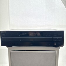 Sony CDP-CA7ES 5 Disc CD