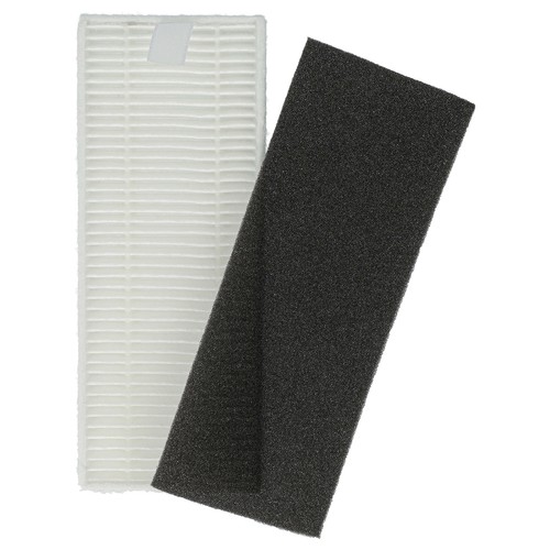 2er filter set - für, rowenta