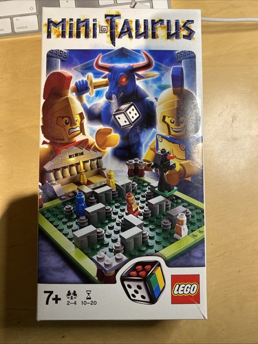Lego games mini taurus - lego, games: