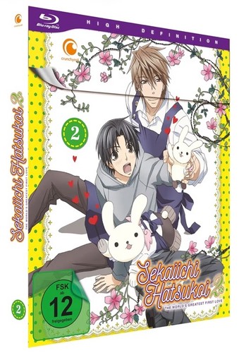 Sekaiichi hatsukoi the - sekaiichi,