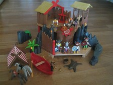Playmobil Konvolut Wikingerfestung