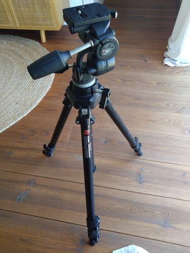 Manfrotto 055b 3 - +, wege