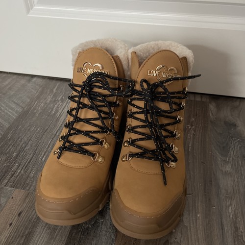Love moschino boots - love, 40