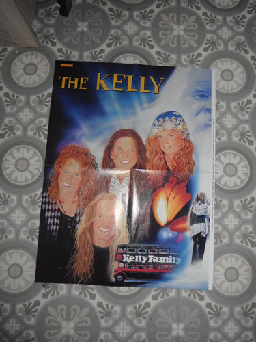 Magazine popcorn the - popcorn:, kelly