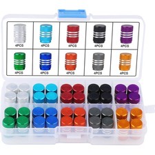 Reifenventilkappen Staubdicht