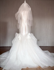 Brautkleid Hochzeitskleid 36-38 Meerjungfrauen