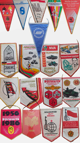 Nva ddr mfs stasi - ddr,