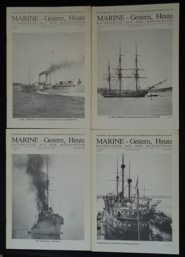 Marine gestern heute - marine-gestern,, 7