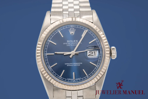 Rolex datejust 16014 rare - datejust,