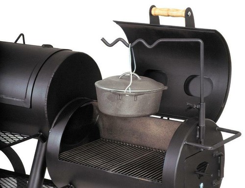 Joe barbeque smoker - joe´s,